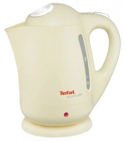 Лот: 12259507. Фото: 1. Электрочайник TEFAL BF 925232. Чайники, кофемашины, кулеры