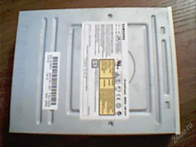 Лот: 1397068. Фото: 1. CD-ReWritable MODEL SW-224. Приводы CD, DVD, BR, FDD