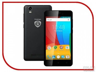 Лот: 9692771. Фото: 1. №1 Prestigio Wize M3 psp3506 duo. Дисплеи, дисплейные модули, тачскрины