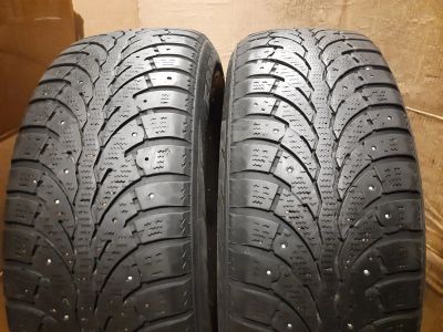 Лот: 17266934. Фото: 1. 185/60R15 88T Formula Ice пара. Шины