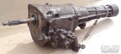 Лот: 17794926. Фото: 1. КПП м412. Трансмиссия