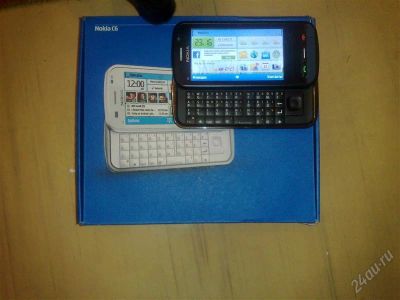 Лот: 775713. Фото: 1. nokia C6. Смартфоны