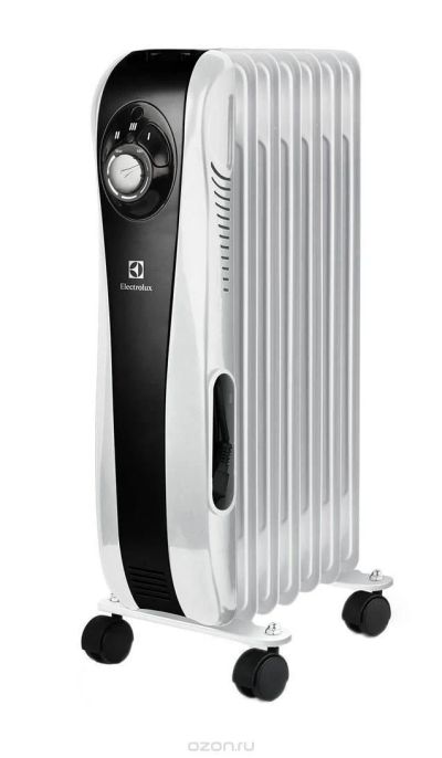 Лот: 12663464. Фото: 1. Масляный обогреватель ELECTROLUX... Обогреватели бытовые