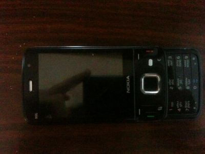 Лот: 3169396. Фото: 1. единственный NOKIA N96(перевыставляю... Смартфоны