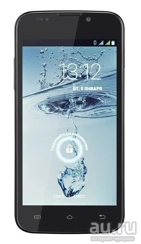 Лот: 8761190. Фото: 1. Смартфон ZTE Leo М1. Смартфоны