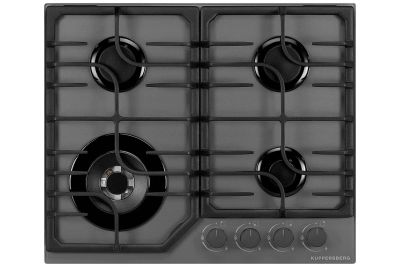 Лот: 25058682. Фото: 1. Газовая панель KUPPERSBERG FG... Плиты, духовые шкафы, варочные поверхности