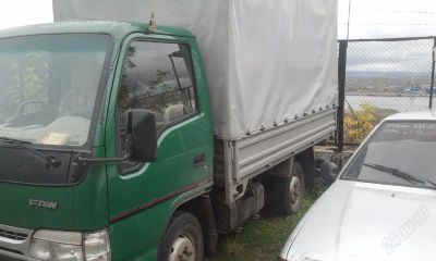 Лот: 2205120. Фото: 1. Продам грузовик FAW. Грузовики, автобусы, спецтехника