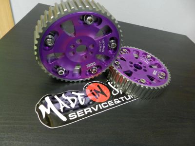 Лот: 5674065. Фото: 1. Шестерни разрезные HKS RB20/25... Детали тюнинга