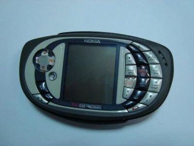 Лот: 162906. Фото: 1. Nokia N-Gage QD. Кнопочные мобильные телефоны