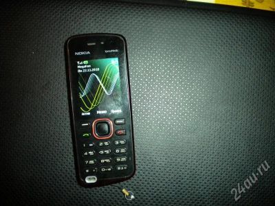 Лот: 633718. Фото: 1. nokia 5220 express music. Кнопочные мобильные телефоны