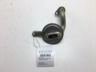 Лот: 20544393. Фото: 1. Маслоприемник Nissan Primera 2002... Двигатель и элементы двигателя