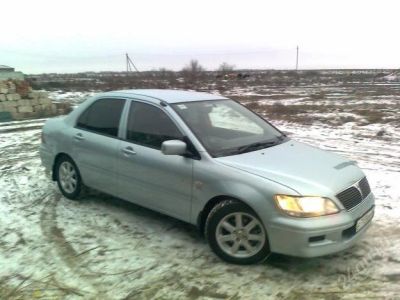 Лот: 1680827. Фото: 1. Mitsubishi Lancer. Автомобили