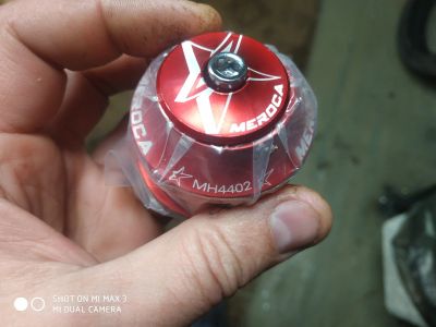Лот: 16997704. Фото: 1. Meroca mh4402 44 мм 28,6 мм Рулевая... Запчасти