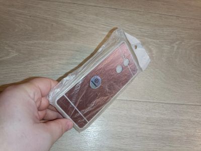 Лот: 19990095. Фото: 1. Чехол honor 4 pro. Чехлы, бамперы