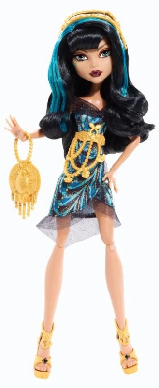 Лот: 4070077. Фото: 1. Кукла Monster High Школа Монстров... Куклы и аксессуары