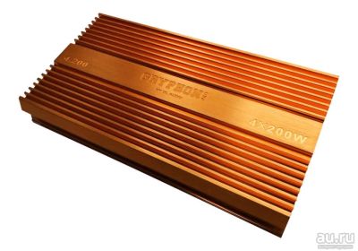 Лот: 14370724. Фото: 1. DL Audio Gryphon Pro 4.200 усилитель. Усилители