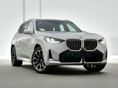 Лот: 25705977. Фото: 1. Внедорожник BMW X3 2025. Автомобили