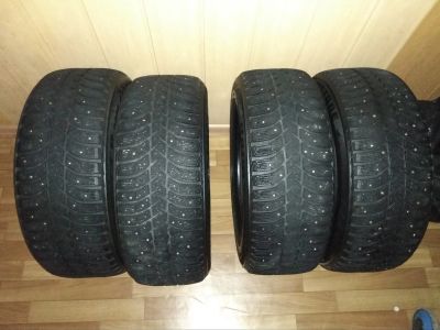 Лот: 11997892. Фото: 1. bridgestone ice cruiser. Шины