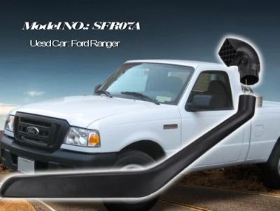 Лот: 4752345. Фото: 1. Шноркель LLDPE Ford Ranger PJ... Детали тюнинга
