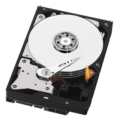 Лот: 18588294. Фото: 1. 3.5" 6Tb Western Digital WD60EFAX. Жёсткие диски (HDD)