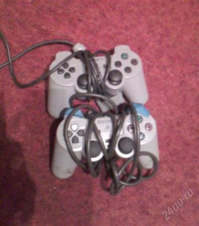 Лот: 1668418. Фото: 1. Джойстик Playstation 1. Аксессуары для игровых приставок, консолей, геймпады