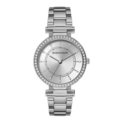 Лот: 23794762. Фото: 1. Женские часы ROMANSON Giselle... Оригинальные наручные часы
