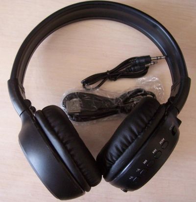 Лот: 7289972. Фото: 1. Беспроводные наушники bluetooth... Наушники, гарнитуры