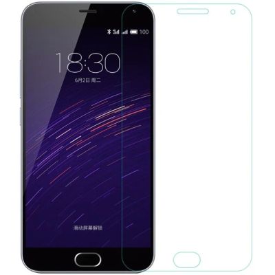 Лот: 6170403. Фото: 1. Защитное стекло для Meizu NOTE2... Защитные стёкла, защитные плёнки