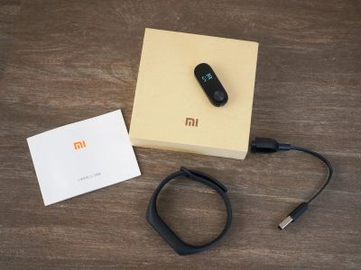 Лот: 4515719. Фото: 1. Xiaomi Mi Band 2 Оригинальный... Смарт-часы, фитнес-браслеты, аксессуары