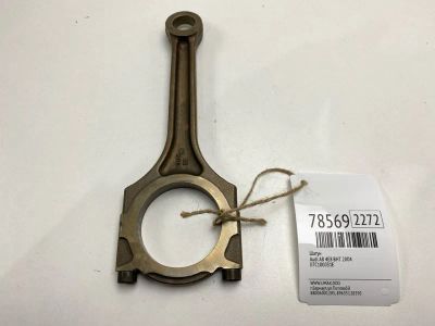 Лот: 21168508. Фото: 1. Шатун Audi A8 2004 07C100031E... Двигатель и элементы двигателя