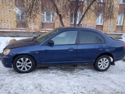 Лот: 13005157. Фото: 1. хонда Civic 2001. Автомобили