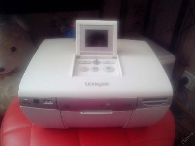 Лот: 5629151. Фото: 1. фотопринтер Lexmark P450. Прочие принтеры