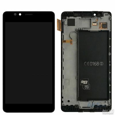 Лот: 14392794. Фото: 1. Дисплей для Microsoft Lumia 950... Дисплеи, дисплейные модули, тачскрины
