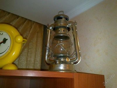 Лот: 815590. Фото: 1. Продам лампу керасиновую. Разное