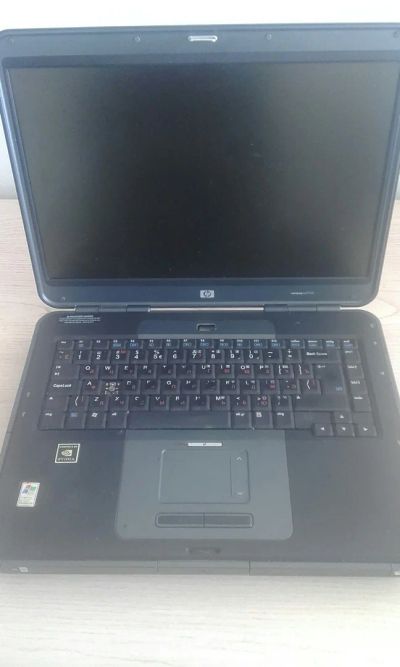 Лот: 12324568. Фото: 1. HP Compaq nx9105. Ноутбуки