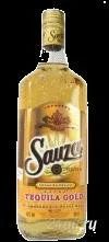 Лот: 821049. Фото: 1. Текила Sauza Gold 1L. Красноярск