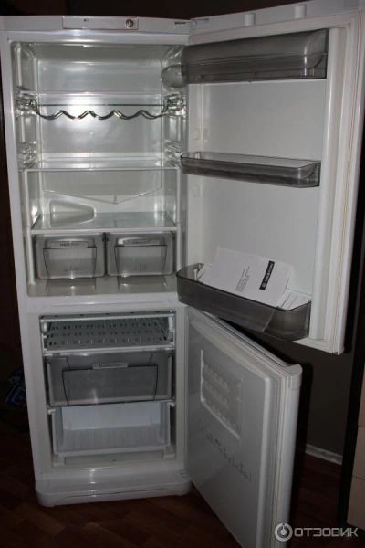 Лот: 9490393. Фото: 1. холодильник Hotpoint Ariston. Холодильники, морозильные камеры