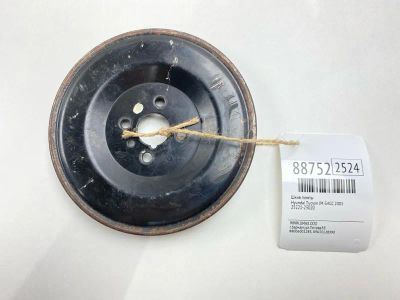 Лот: 23231320. Фото: 1. Шкив помпы Hyundai Tucson 2005... Двигатель и элементы двигателя