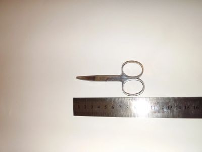 Лот: 17517476. Фото: 1. Ножнички. Инструменты, аксессуары
