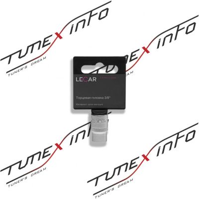 Лот: 20926456. Фото: 1. Головка 3/8" DR торцевая, шестигранная... Гаражное, автосервисное оборудование
