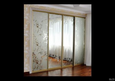 Лот: 13656585. Фото: 1. Шкаф-купе 253. Шкафы, шкафы-купе