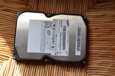Лот: 1828010. Фото: 1. HDD Samsung - 250Gb. Другое (носители информации)