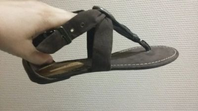 Лот: 11675731. Фото: 1. Босоножки новые. Р.38. Босоножки