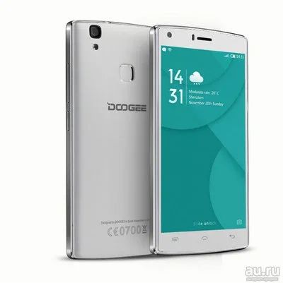 Лот: 8594651. Фото: 1. Doogee X5 Max Pro 4g интернет... Смартфоны