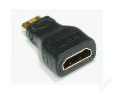 Лот: 1394930. Фото: 1. переходник HDMI. Шлейфы, кабели, переходники