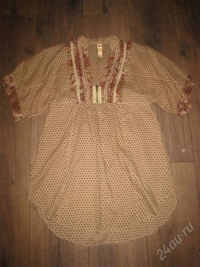 Лот: 1492953. Фото: 1. Туника Бершка S-М. Пиджаки, жакеты, жилеты