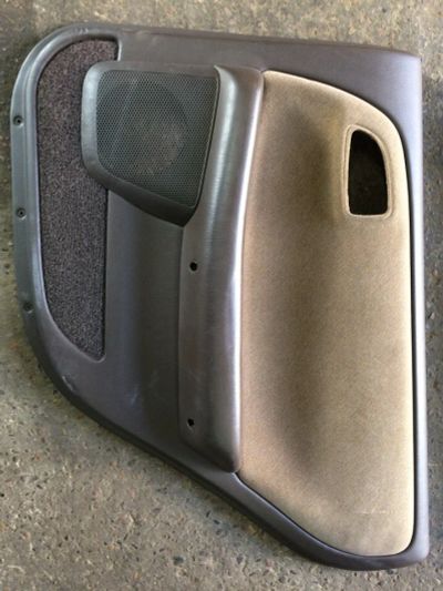Лот: 11857932. Фото: 1. карты дверей комплект Toyota MarkII... Салон