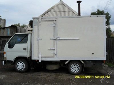 Лот: 1259023. Фото: 1. Toyota toyoace. Грузовики, автобусы, спецтехника