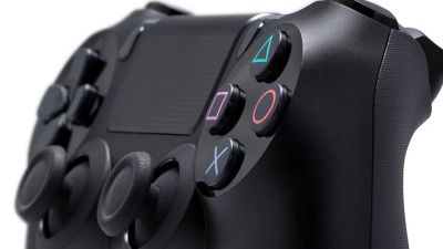 Лот: 4779192. Фото: 1. PS4 геймпад Dualshock 4 для Playstation... Запчасти для игровых приставок, консолей