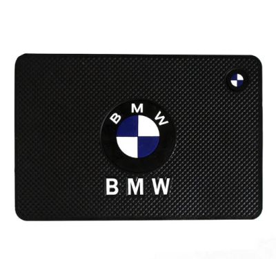Лот: 18624300. Фото: 1. Держатель липучка "BMW". Держатели для телефонов